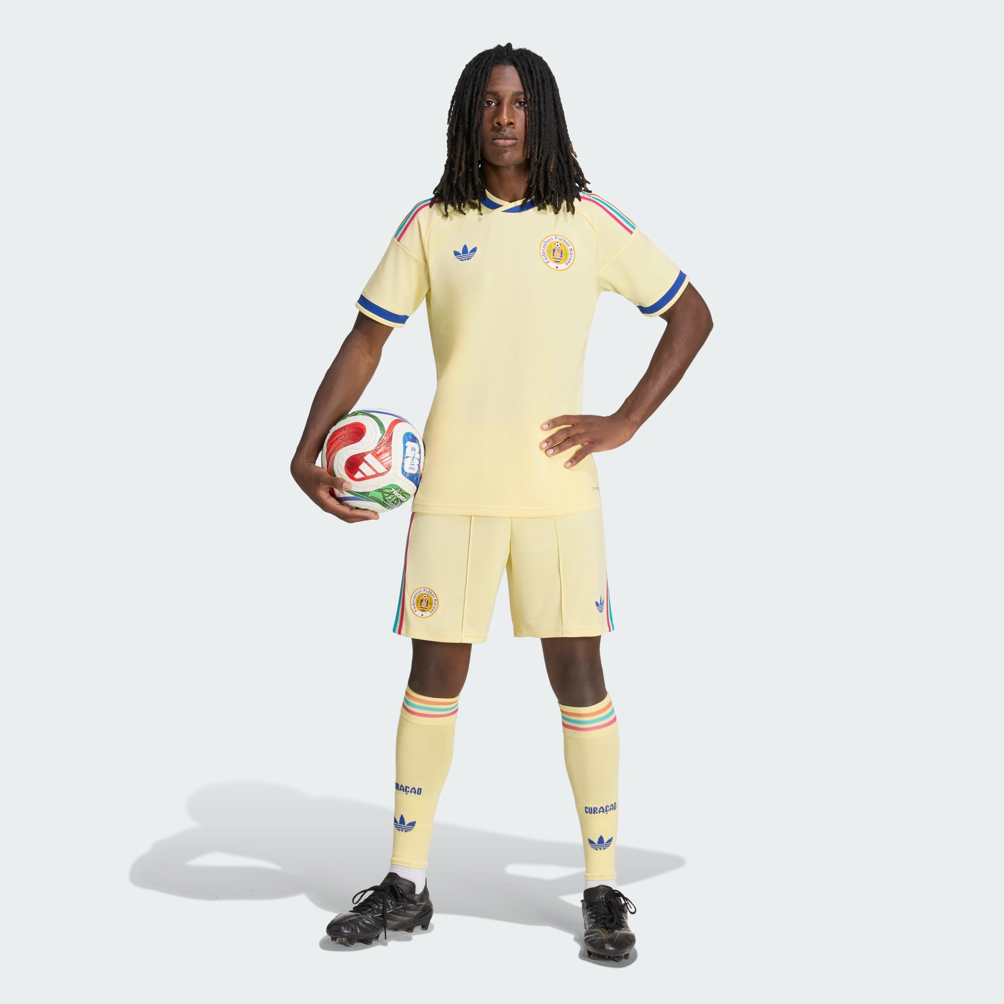 Curacao 26 Away Jersey