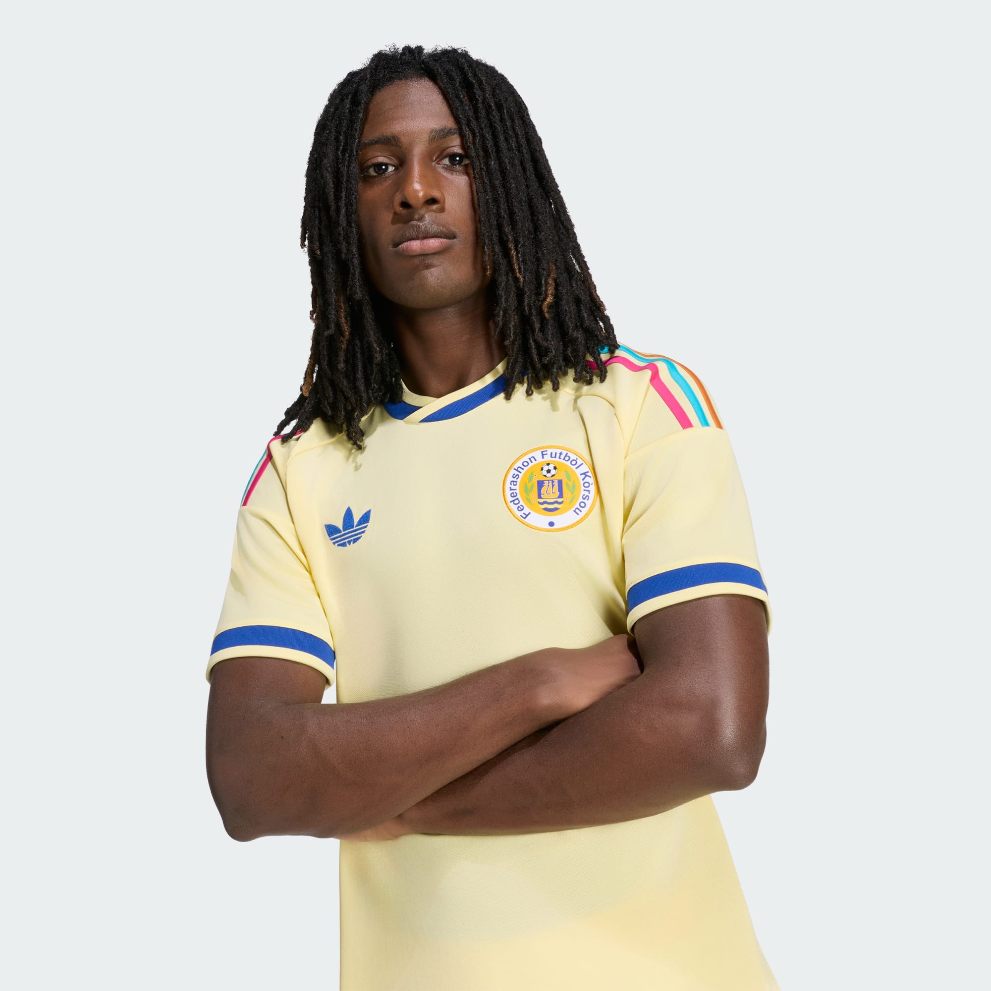 Curacao 26 Away Jersey