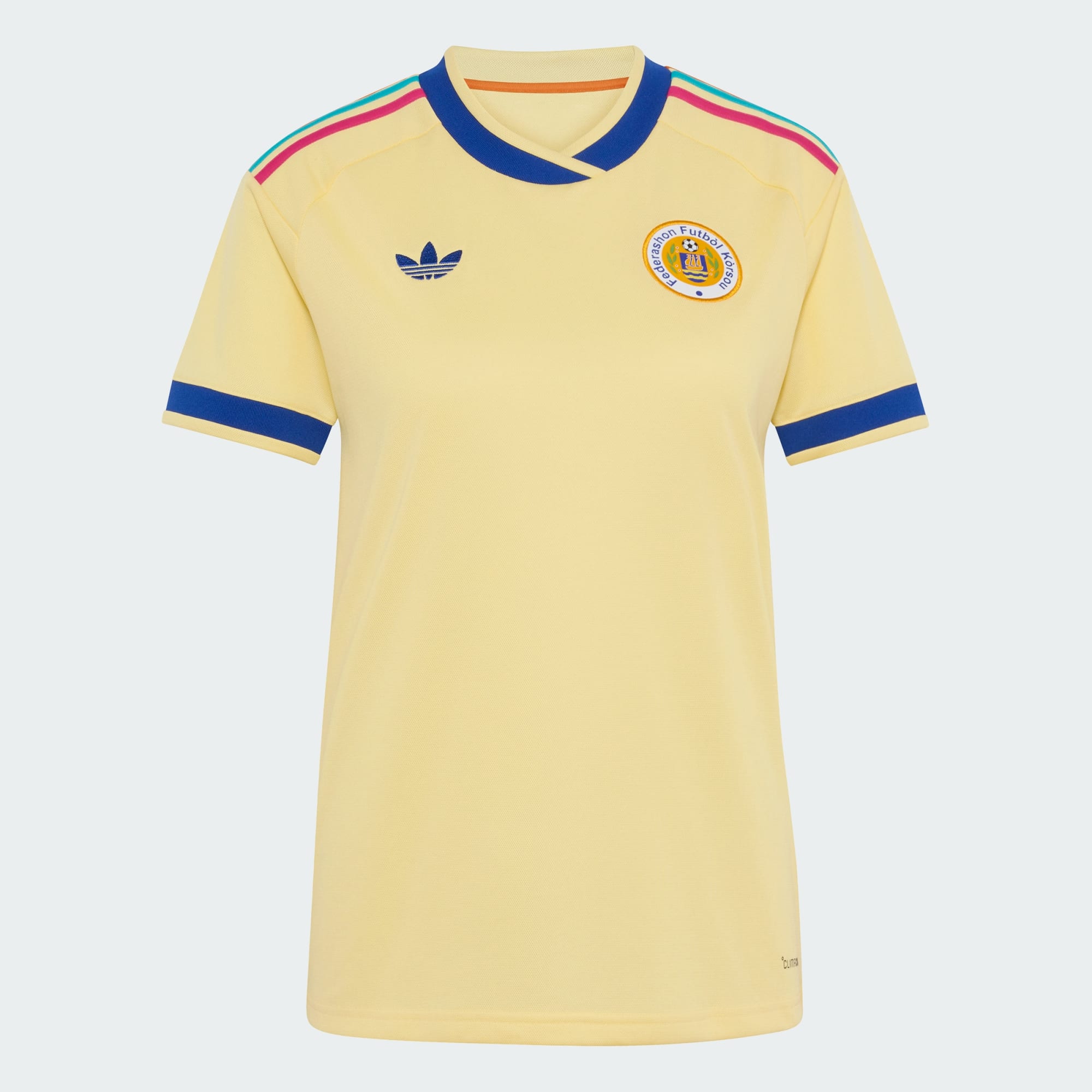 Curacao 26 Away Jersey