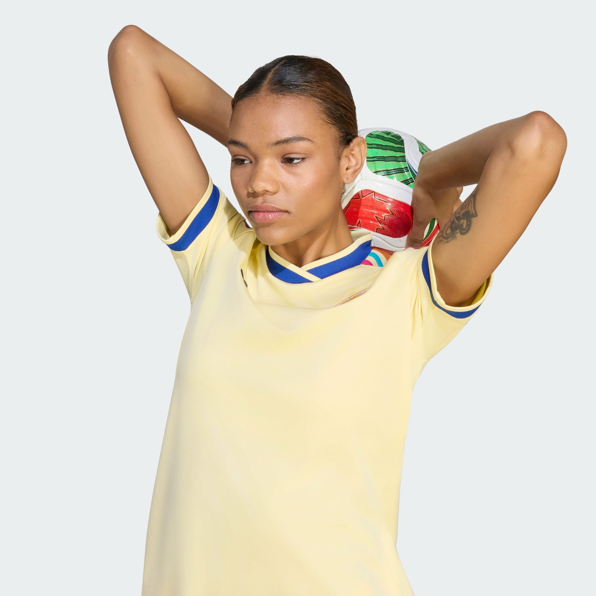 Curacao 26 Away Jersey