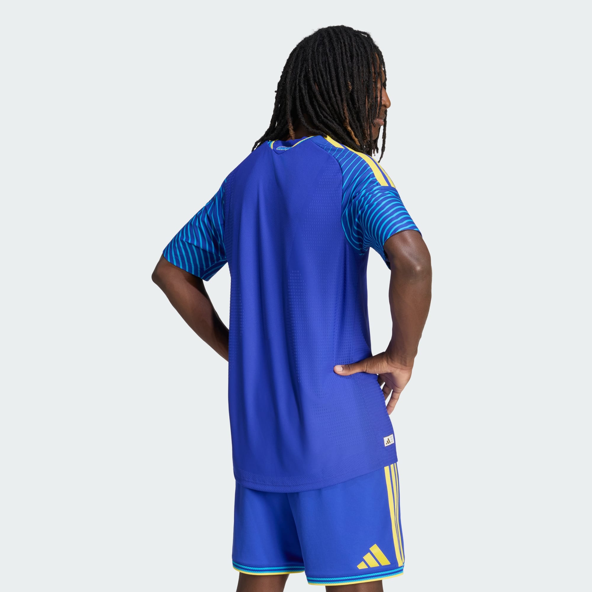 Curacao 26 Home Authentic Jersey