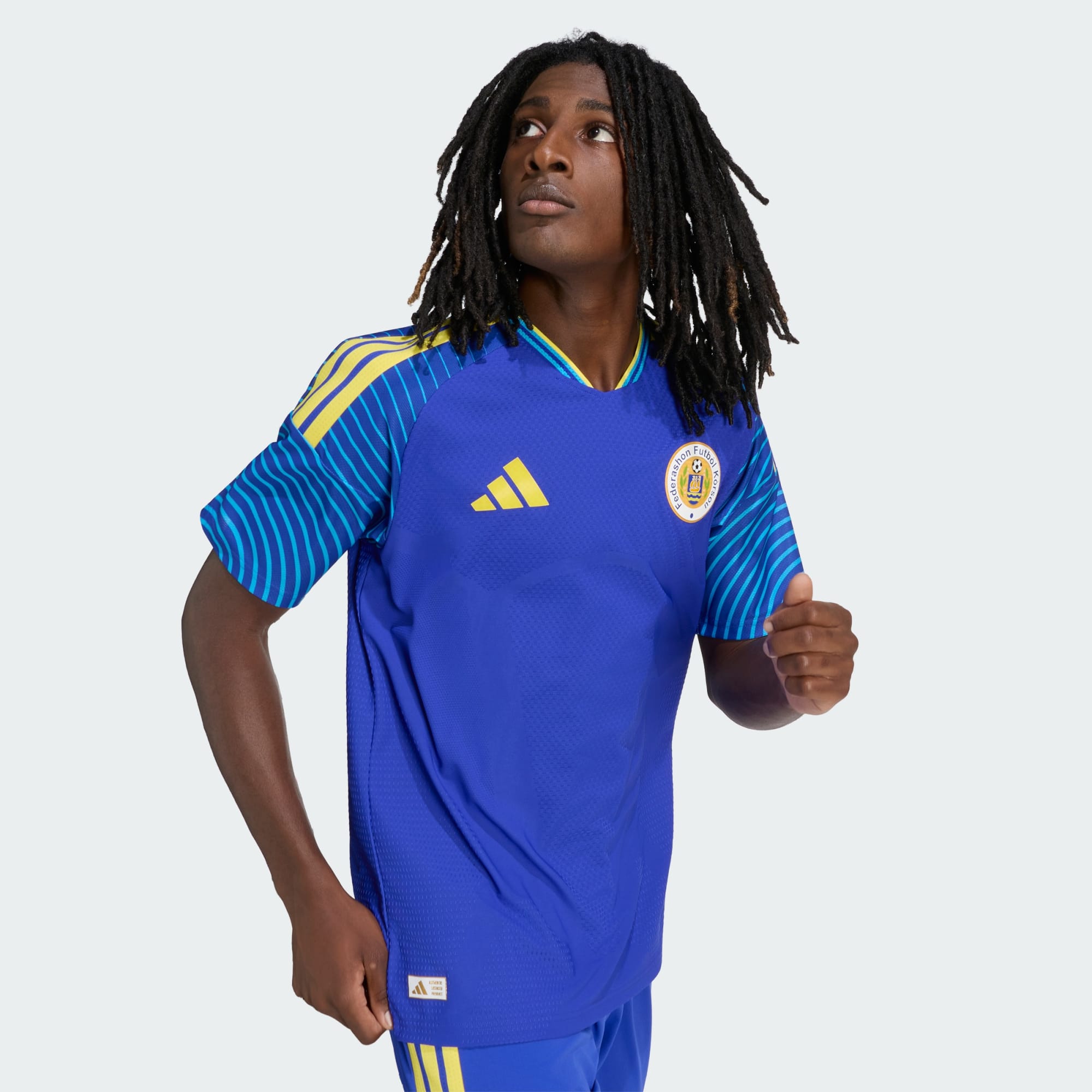 Curacao 26 Home Authentic Jersey
