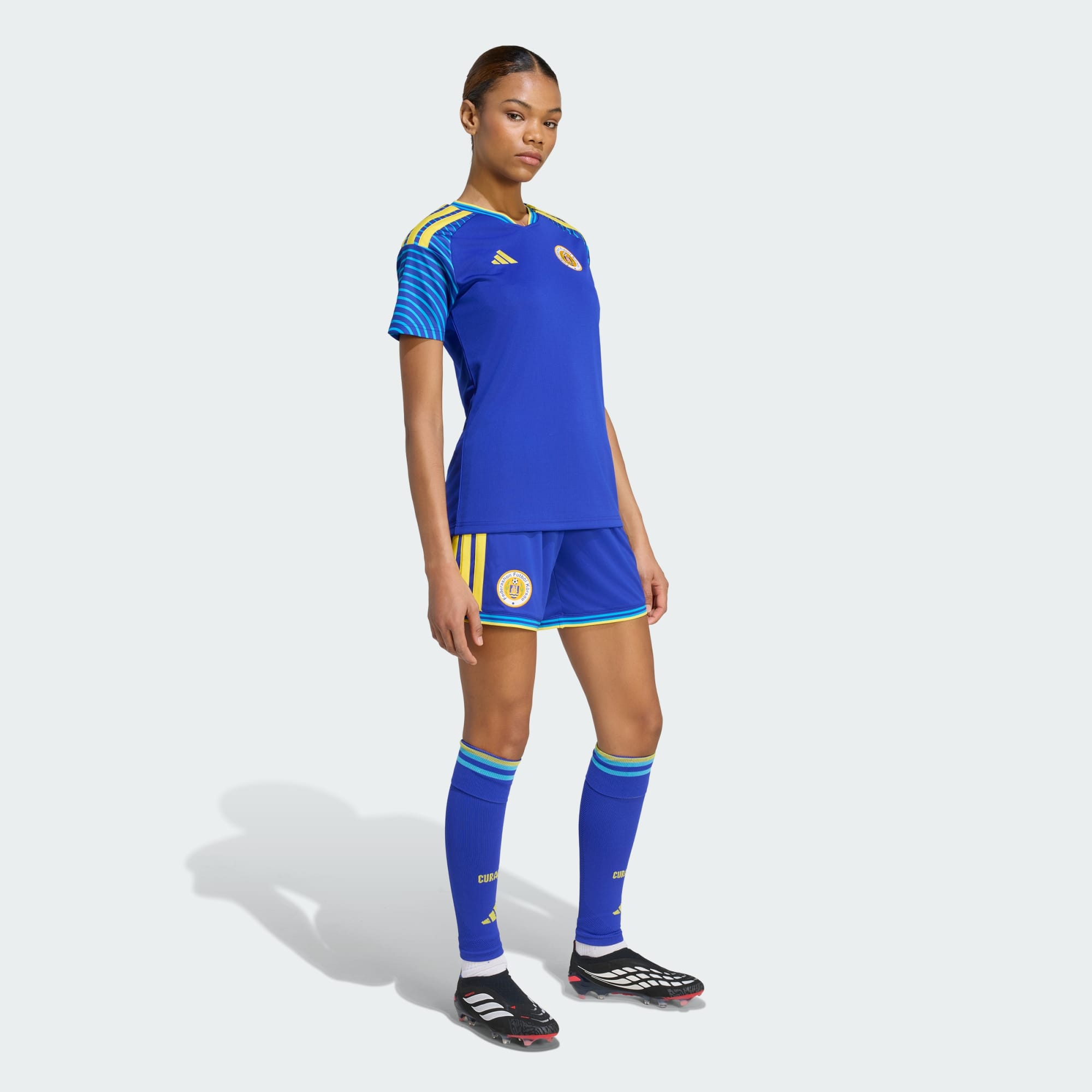 Curacao 26 Home Jersey