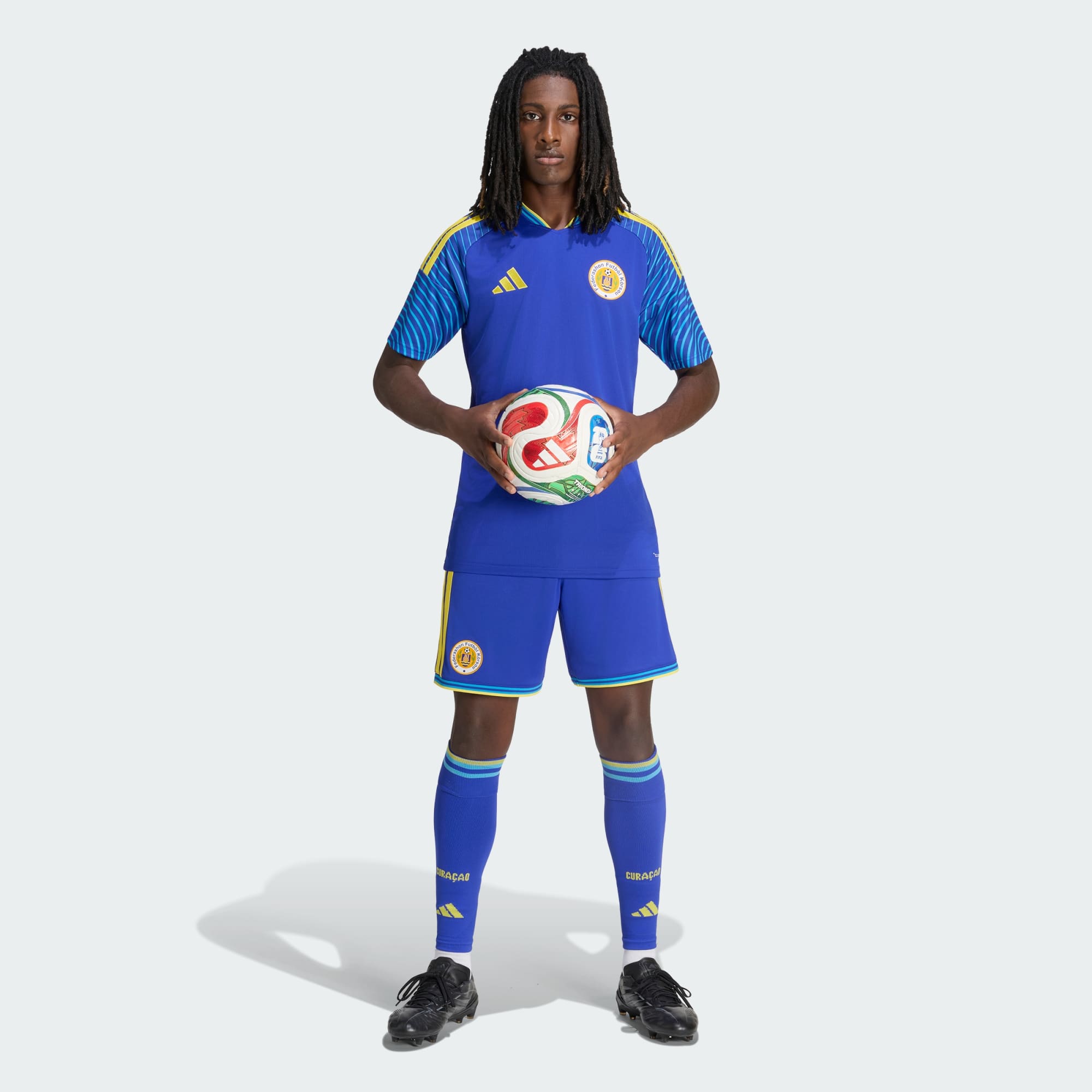 Curacao 26 Home Jersey