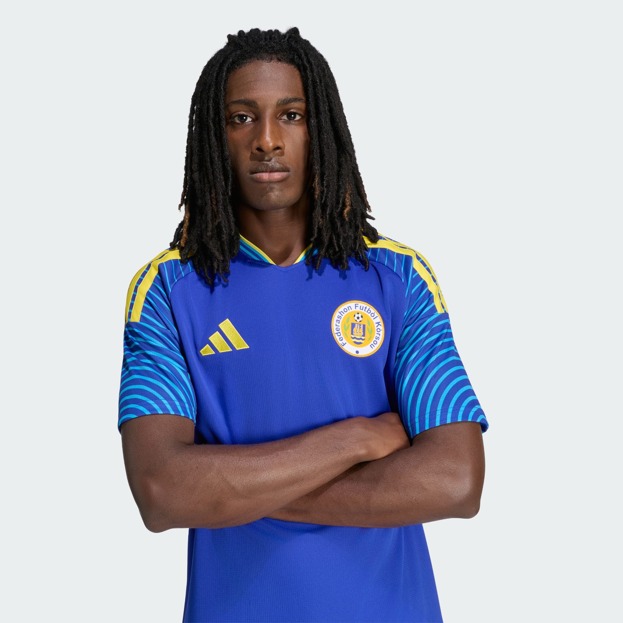 Curacao 26 Home Jersey