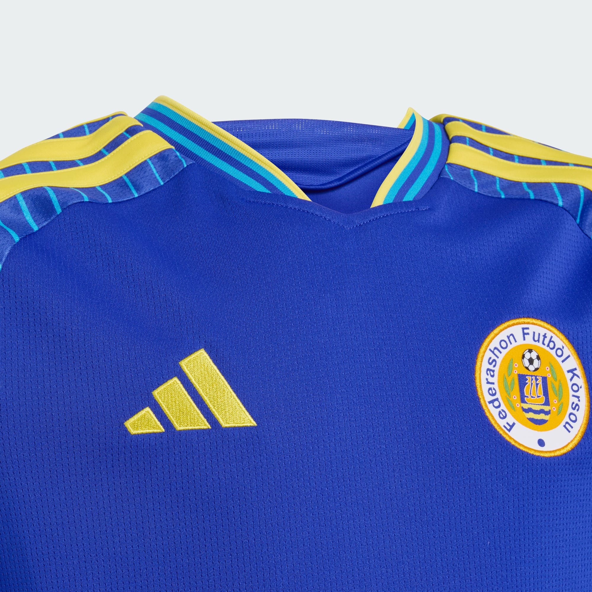 Curacao 26 Home Jersey Kids