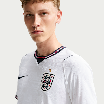 England National Team 2026 Match Home