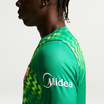 FC Barcelona 2026/27 Stadium Goalkeeper