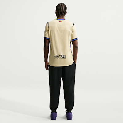 FC Barcelona 2025/26 Stadium Away