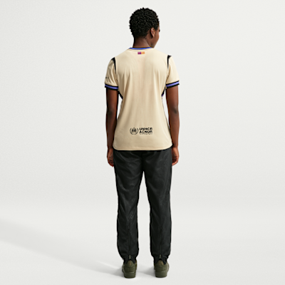 FC Barcelona 2025/26 Stadium Away