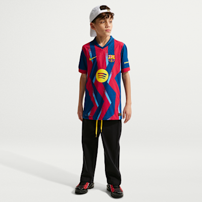 FC Barcelona 2025/26 Match Fourth