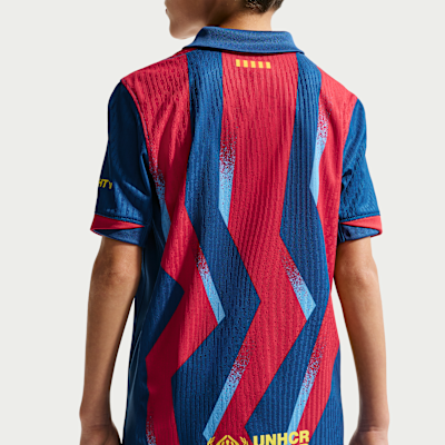 FC Barcelona 2025/26 Match Fourth