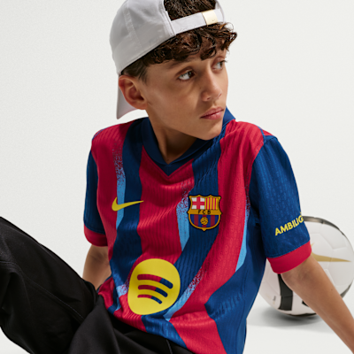 FC Barcelona 2025/26 Match Fourth