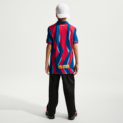 FC Barcelona 2025/26 Match Fourth