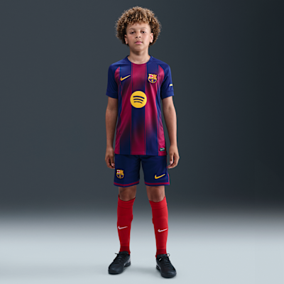 FC Barcelona 2025/26 Stadium Home