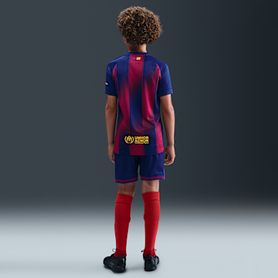 FC Barcelona 2025/26 Stadium Home
