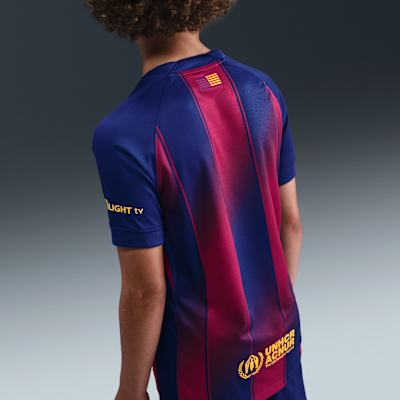 FC Barcelona 2025/26 Stadium Home