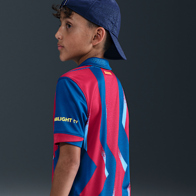 FC Barcelona 2025/26 Stadium Fourth