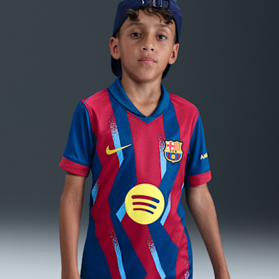 FC Barcelona 2025/26 Stadium Fourth