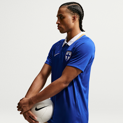 Finland 2026 Stadium Away