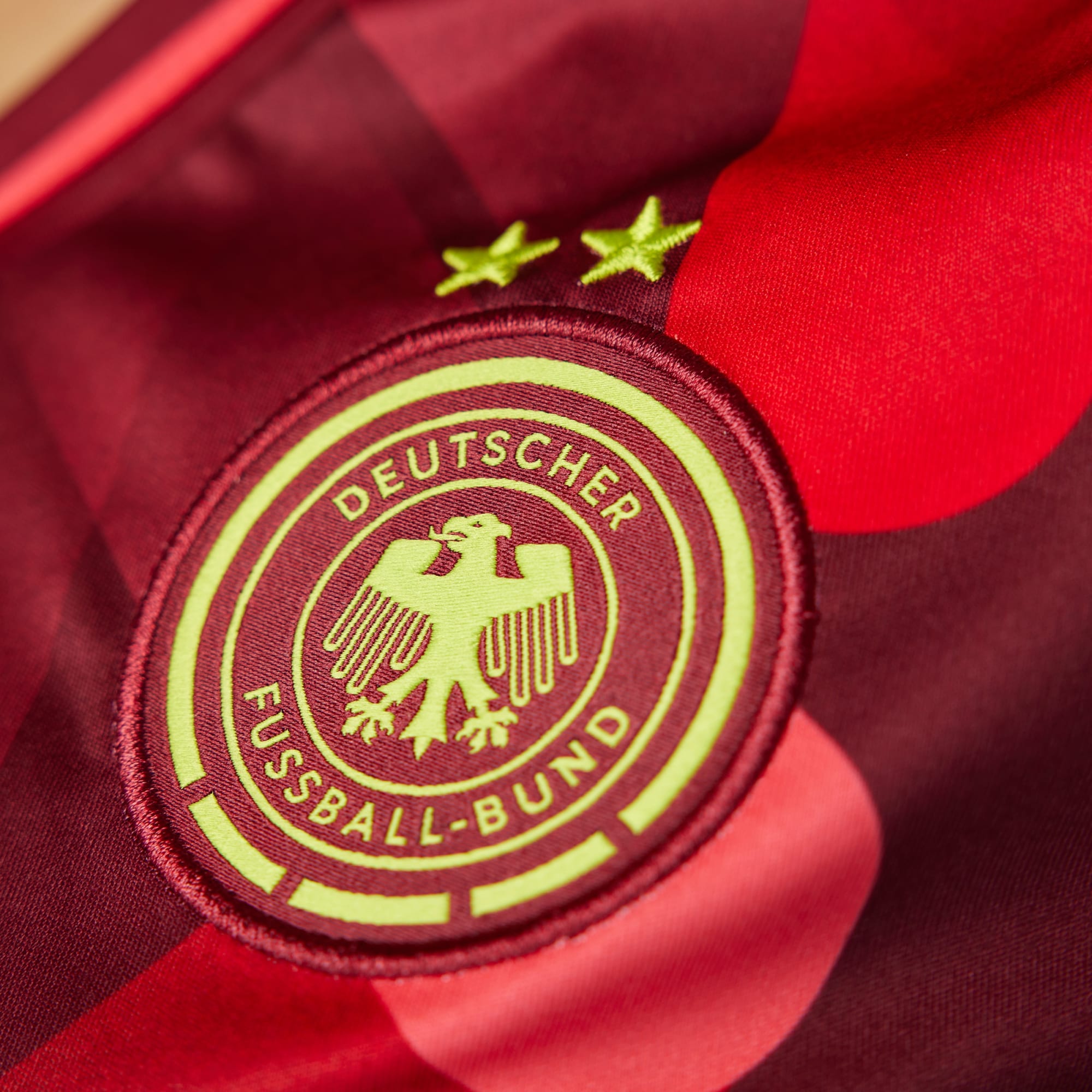 Germany 25 (Women's Team) Away Jersey