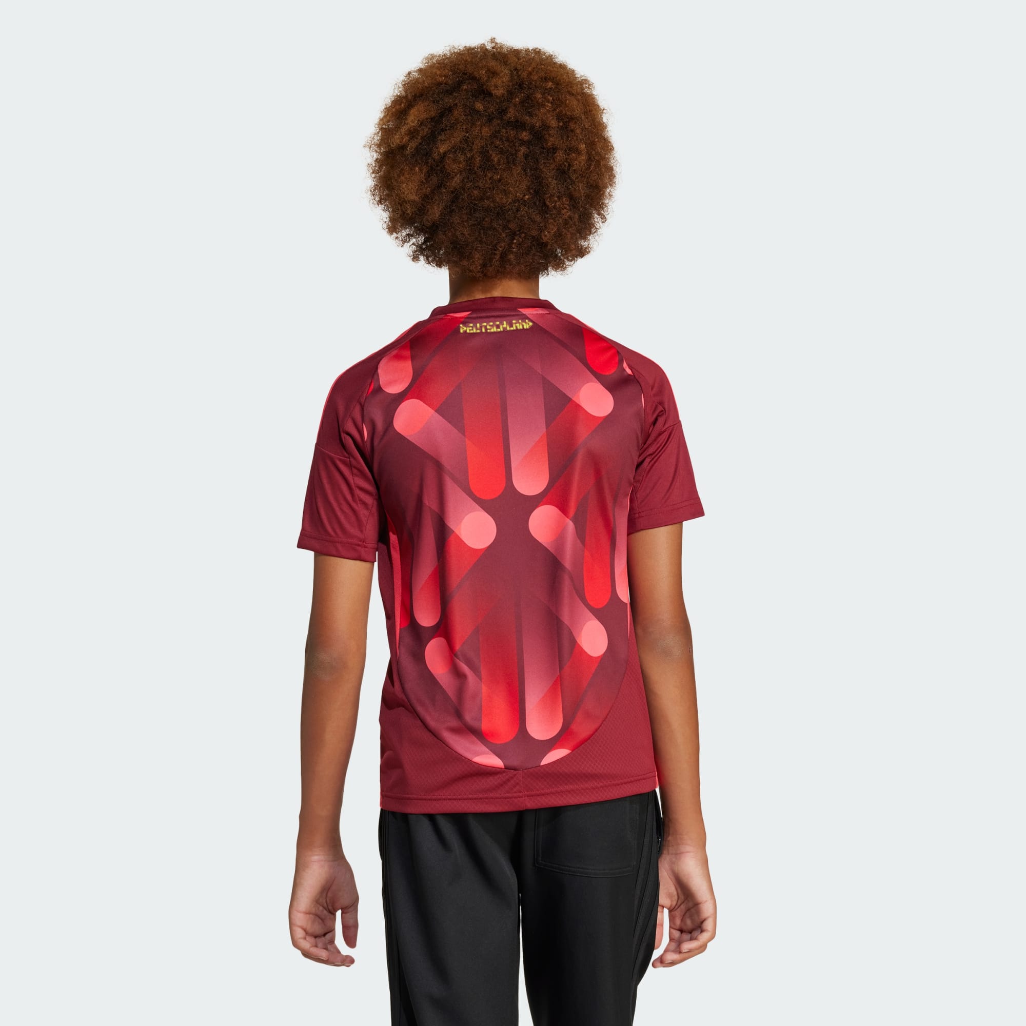 Germany 25 (Women's Team) Away Jersey