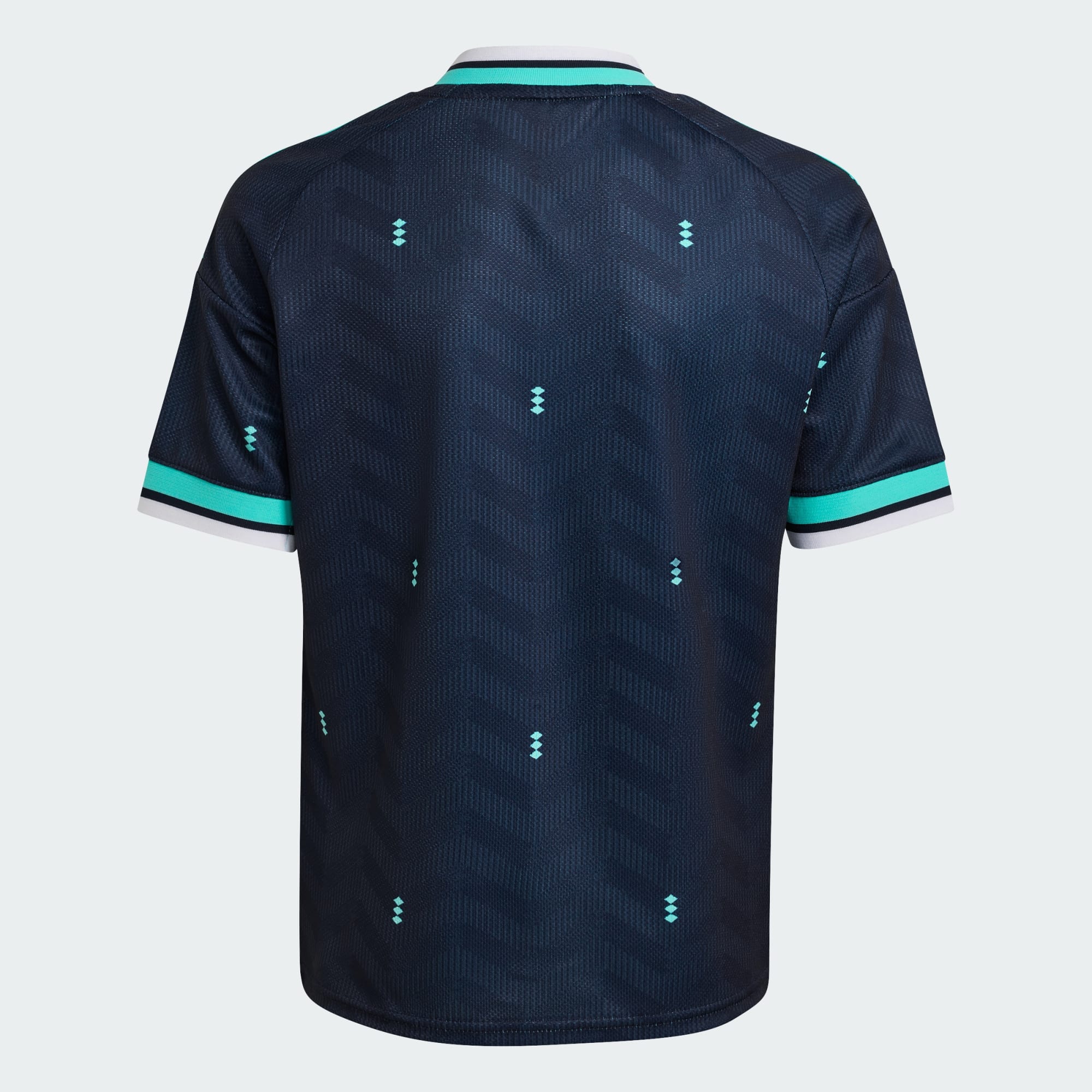 Germany 26 Away Kids Jersey