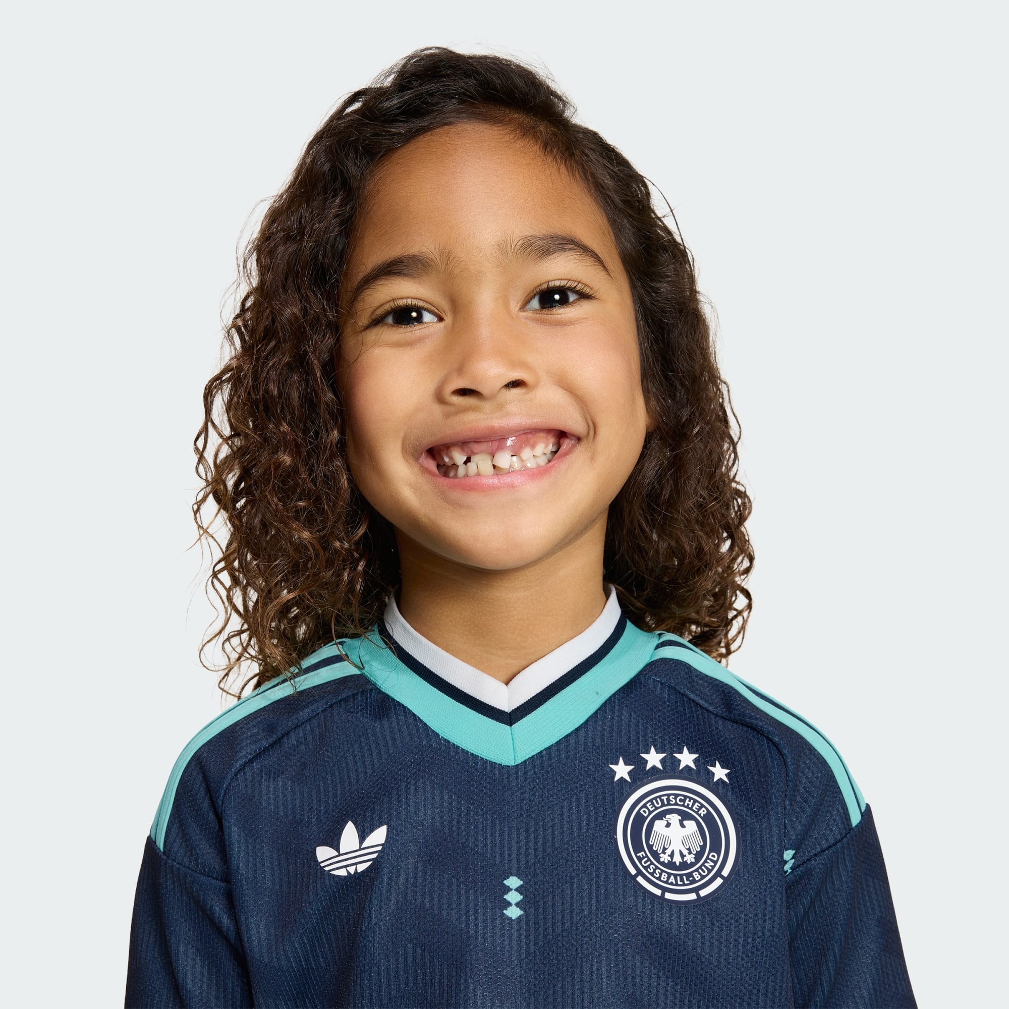 Germany 26 Away Kids Set