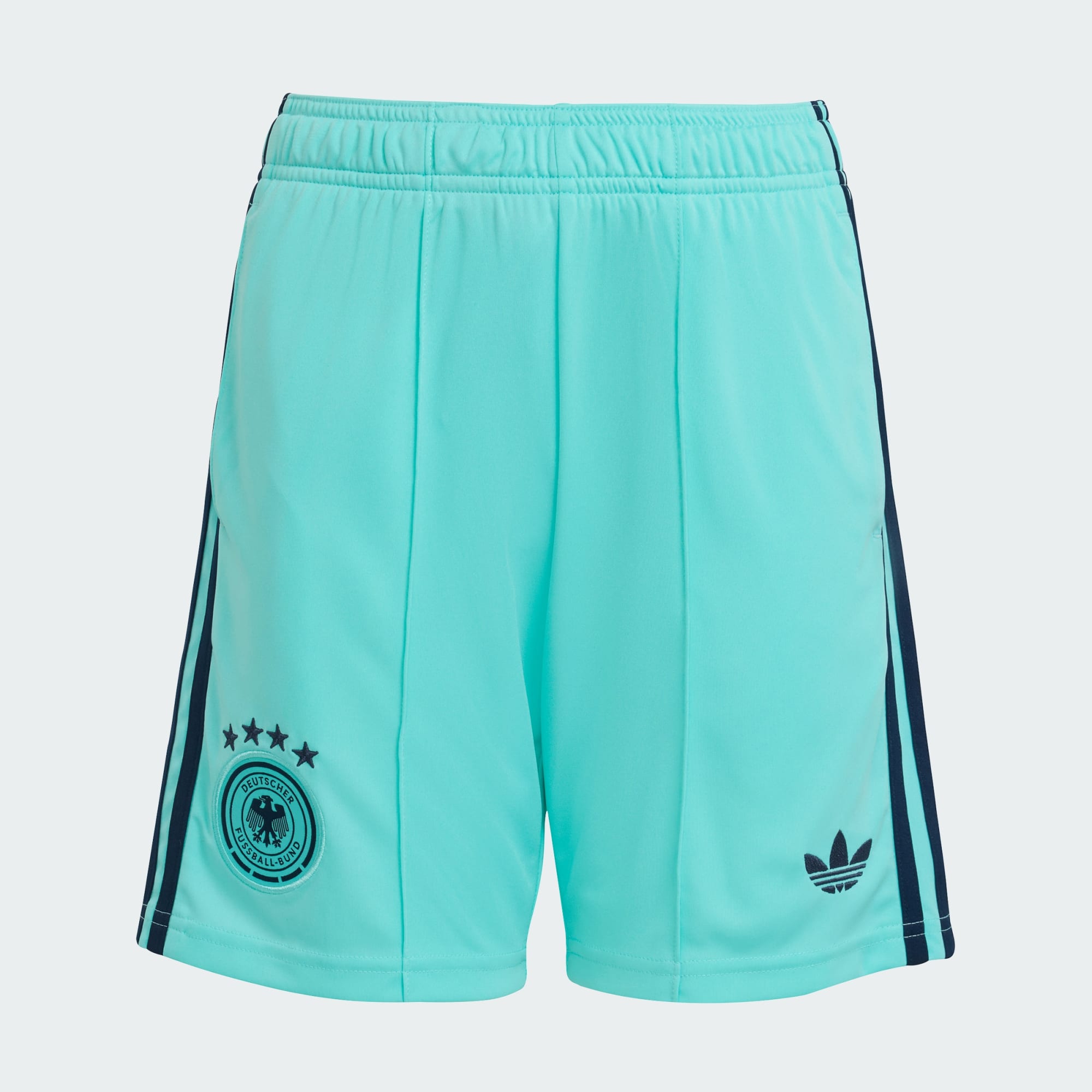 Germany 26 Away Kids Shorts