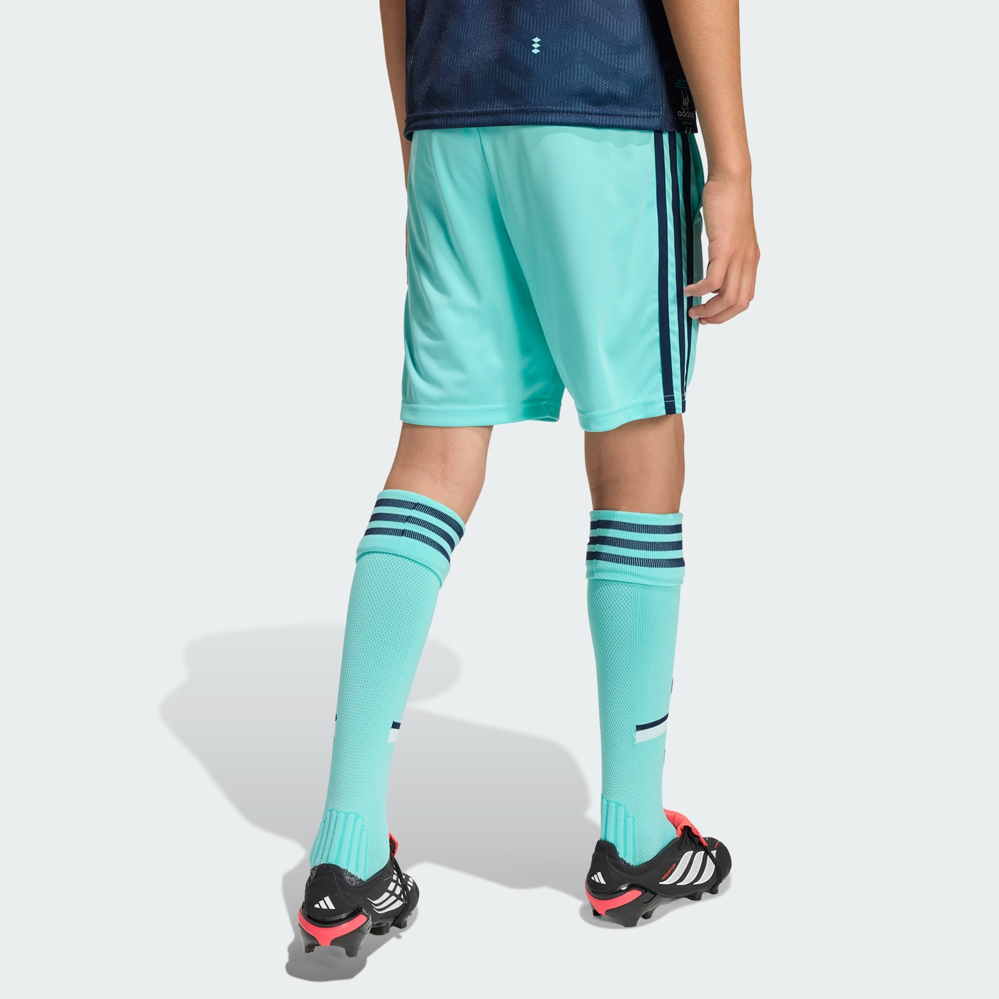 Germany 26 Away Kids Shorts
