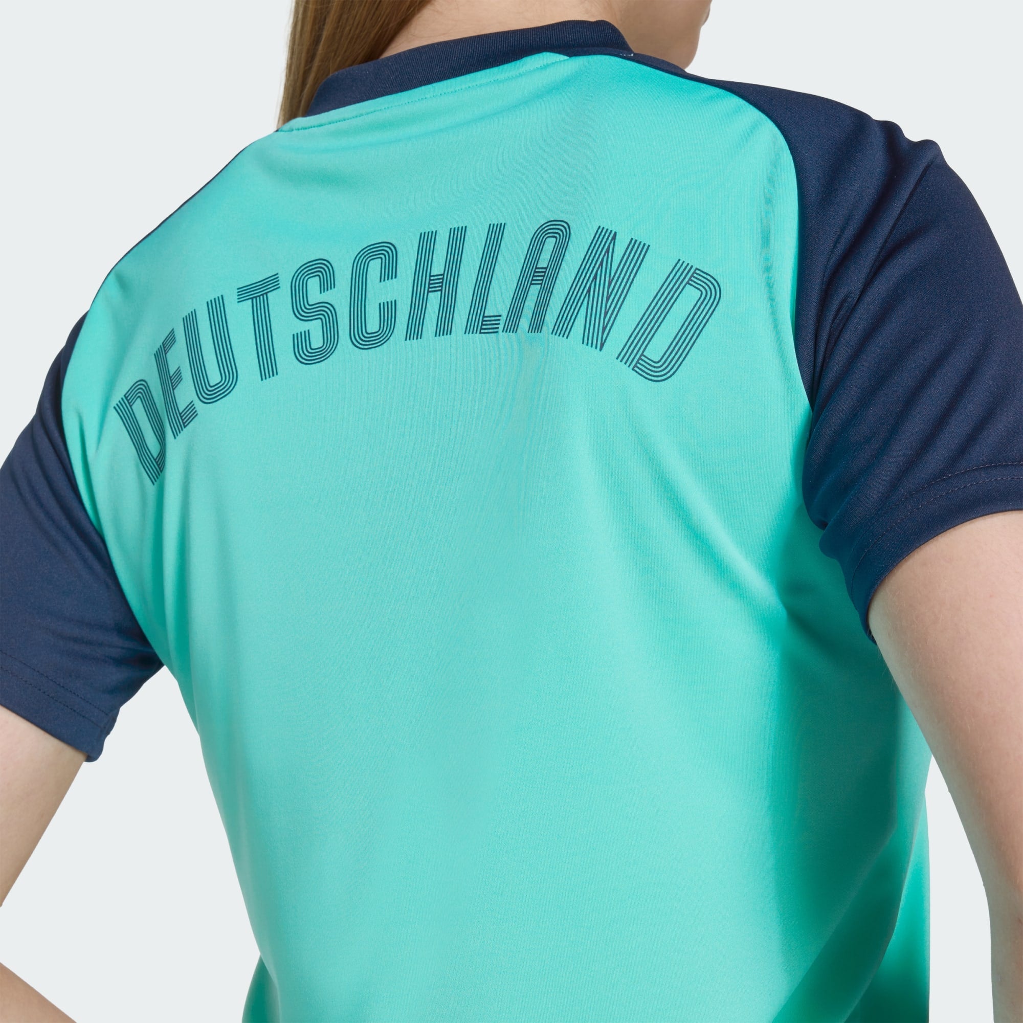 Germany 26 Away Pre Match Jersey