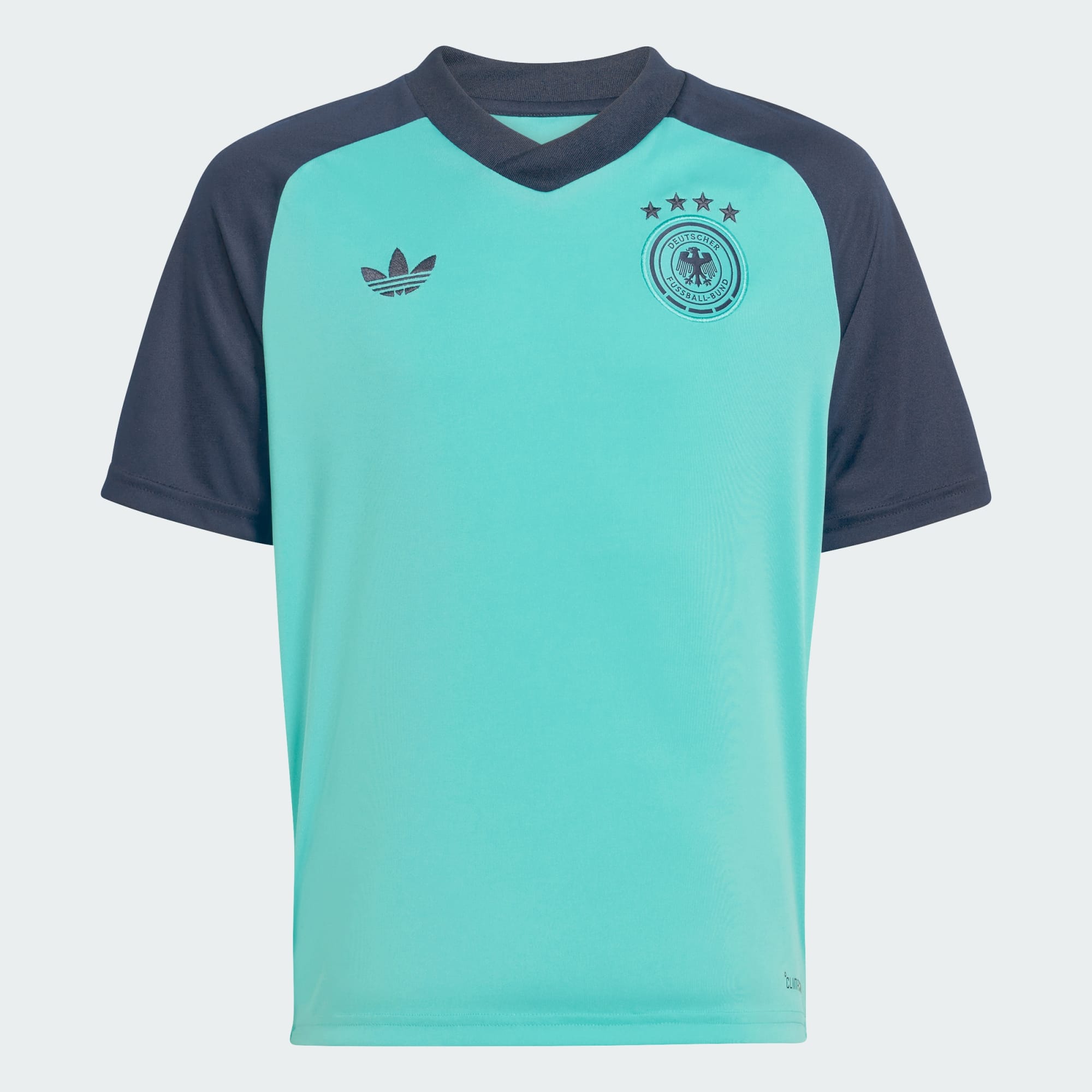 Germany 26 Away Pre Match Kids Jersey