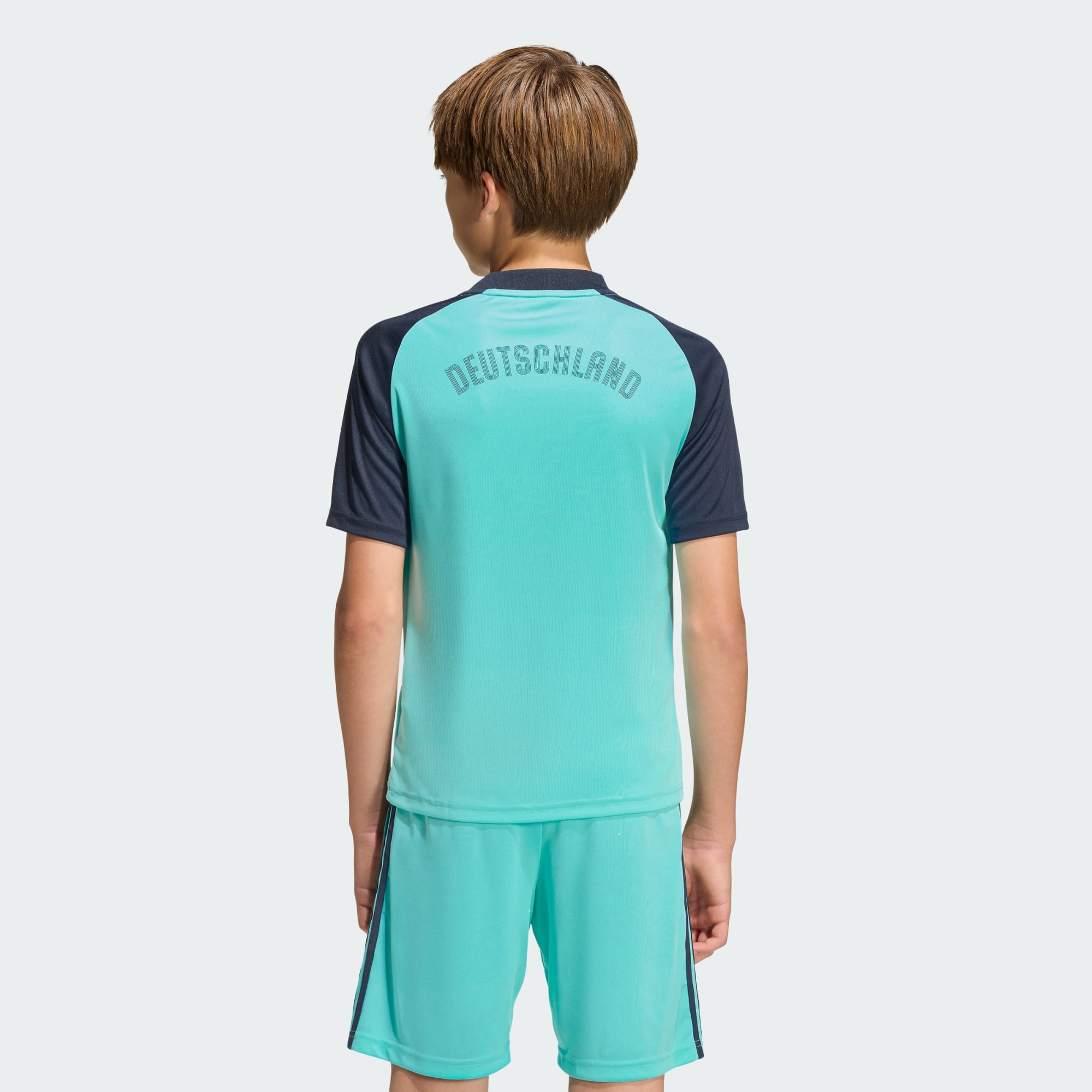 Germany 26 Away Pre Match Kids Jersey