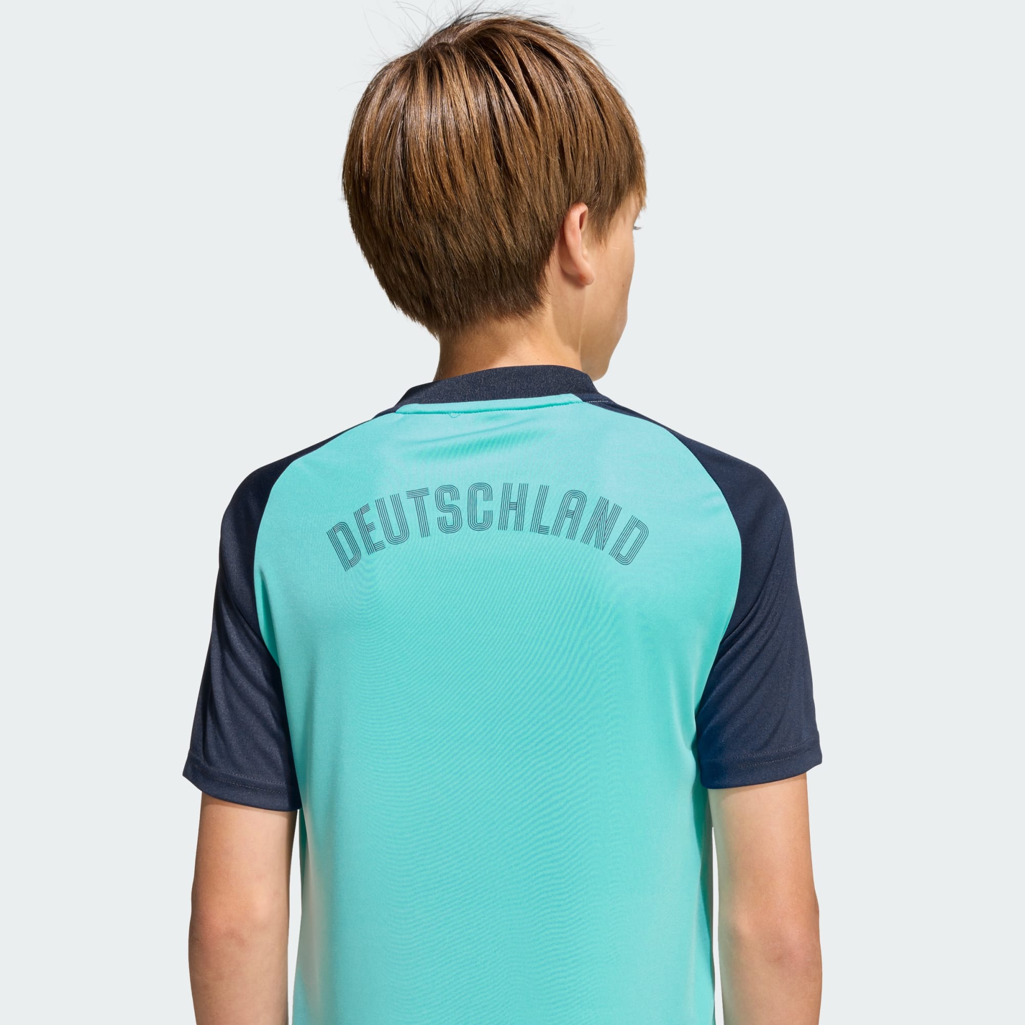 Germany 26 Away Pre Match Kids Jersey