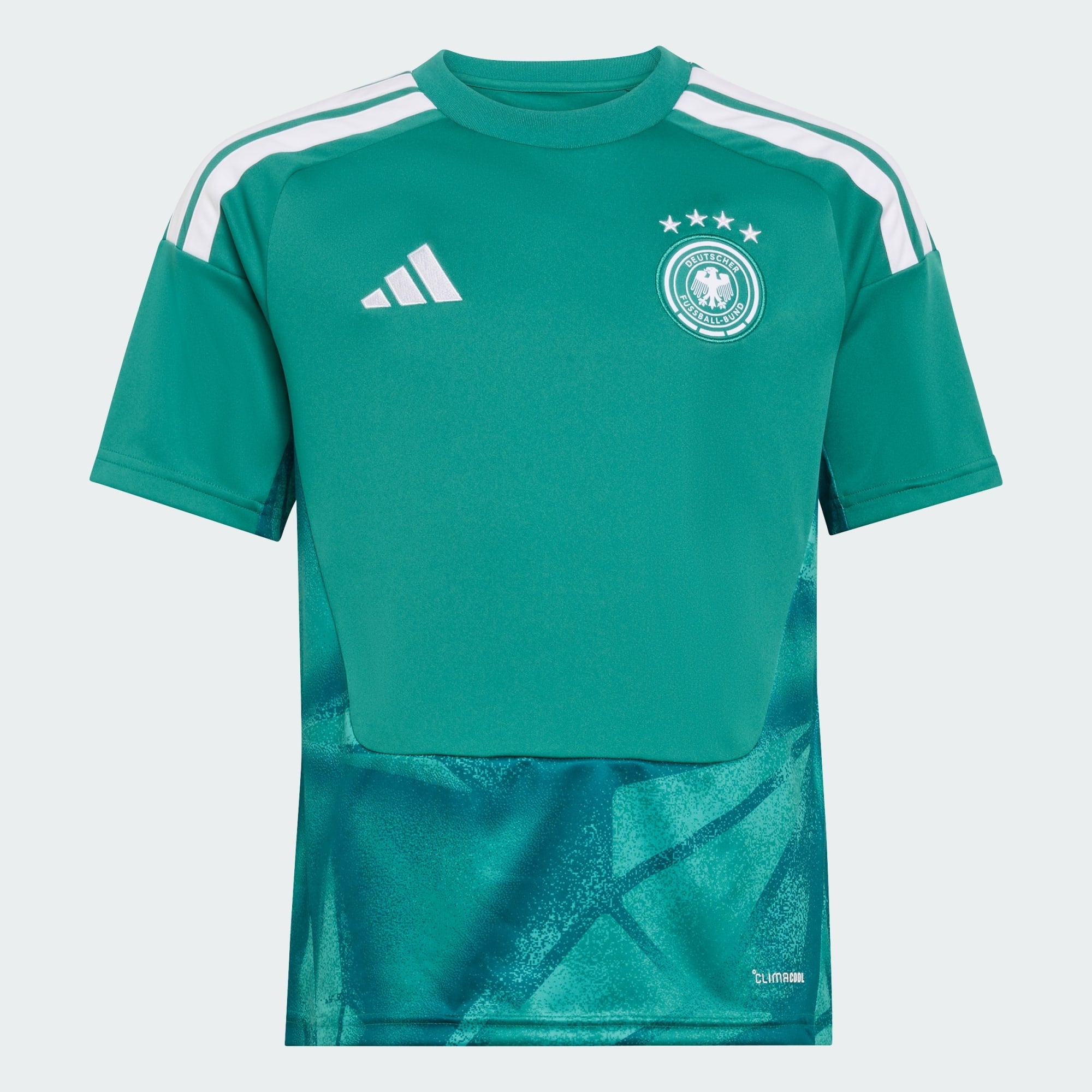 Germany 26 Home Goalkeeper Kids Jersey