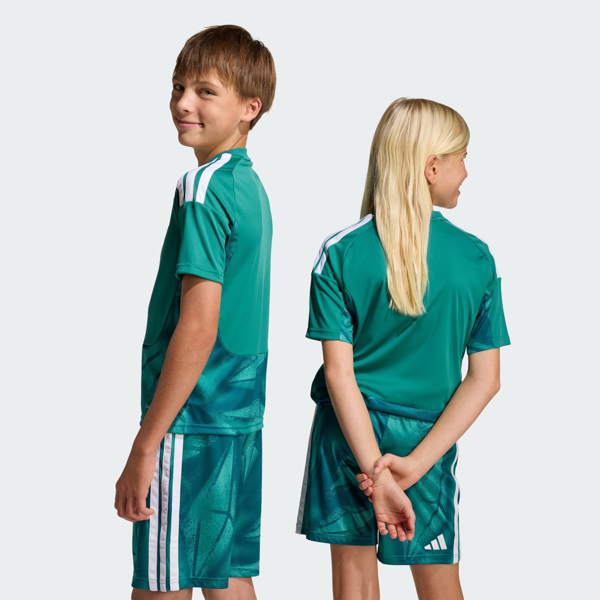 Germany 26 Home Goalkeeper Kids Jersey