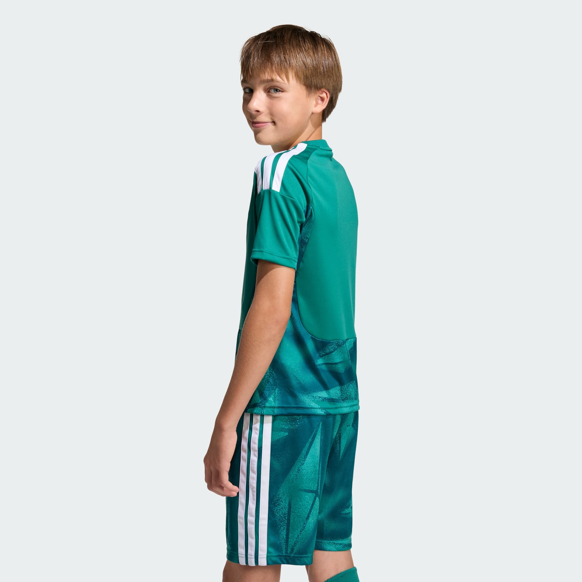 Germany 26 Home Goalkeeper Kids Jersey