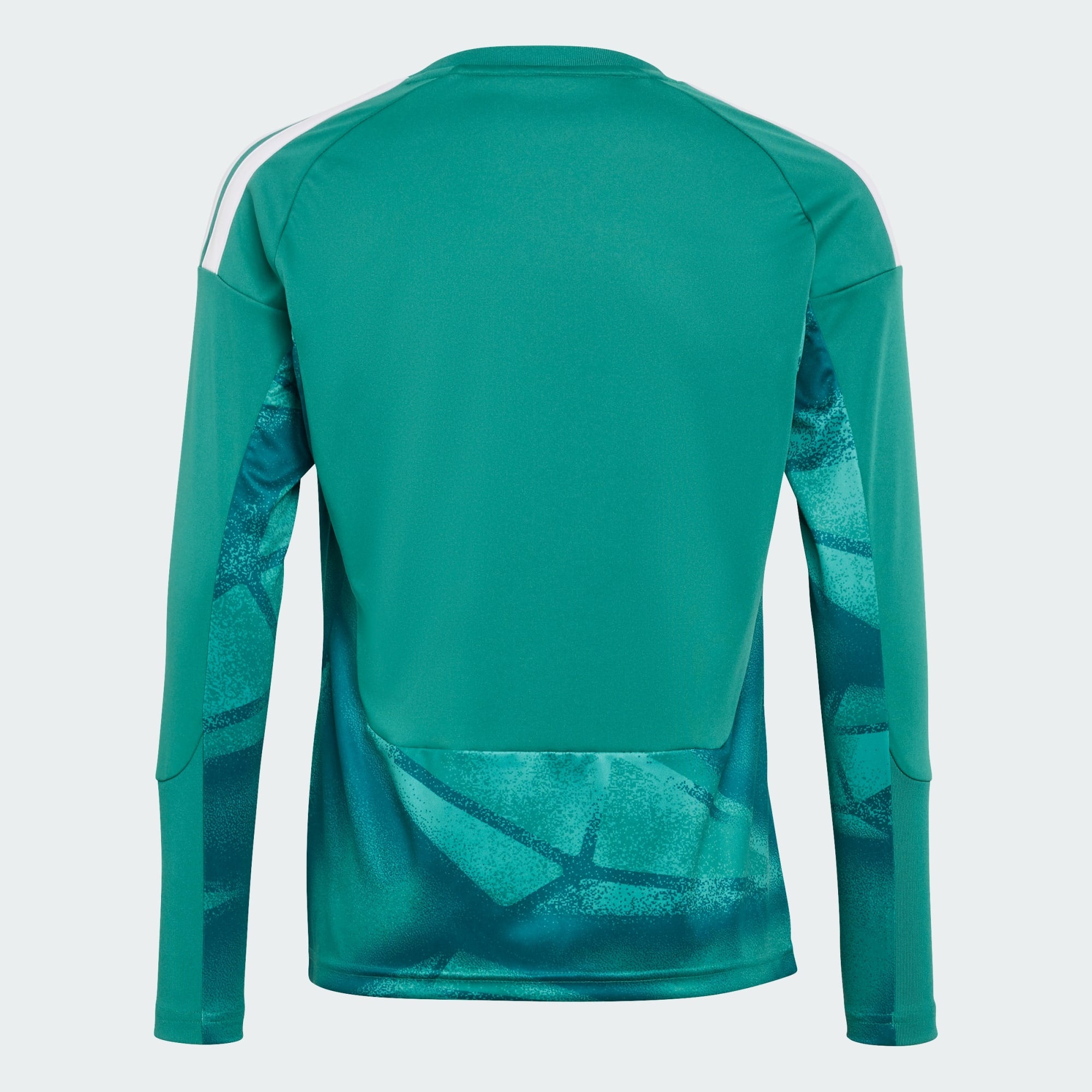 Germany 26 Home Goalkeeper Kids Long Sleeve Jersey