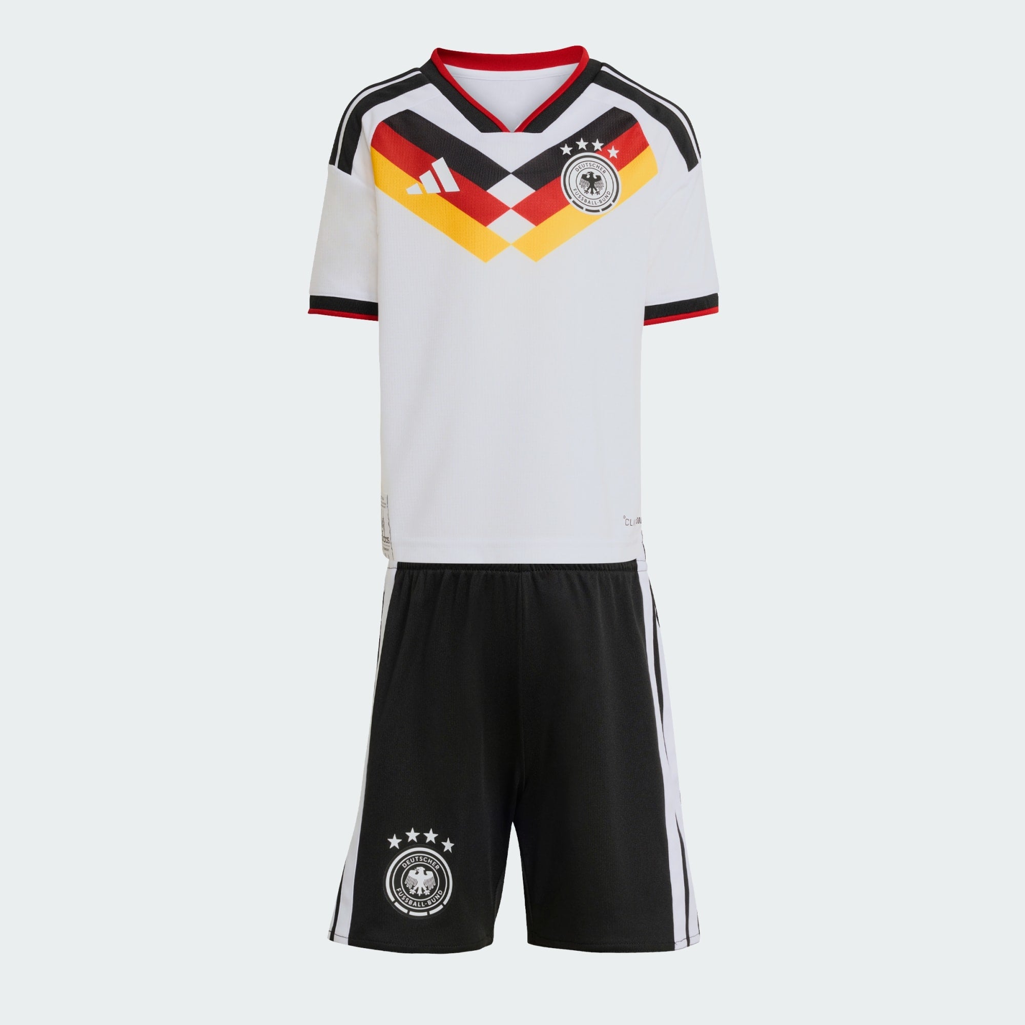 Germany 26 Home Kids Set