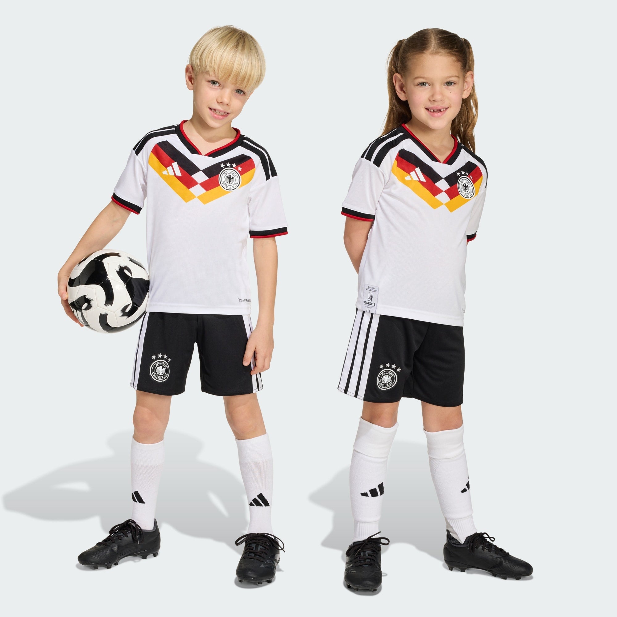 Germany 26 Home Kids Set