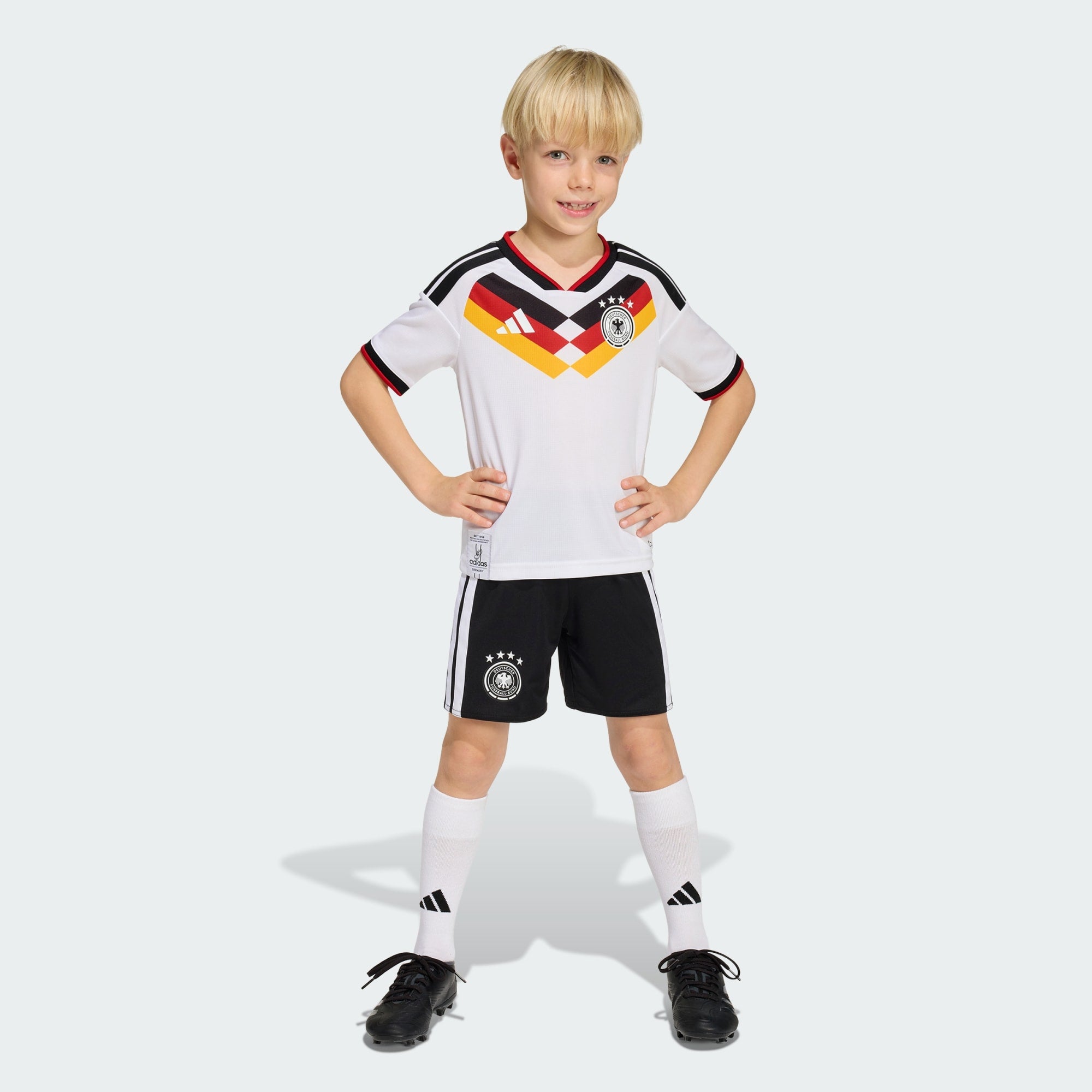 Germany 26 Home Kids Set