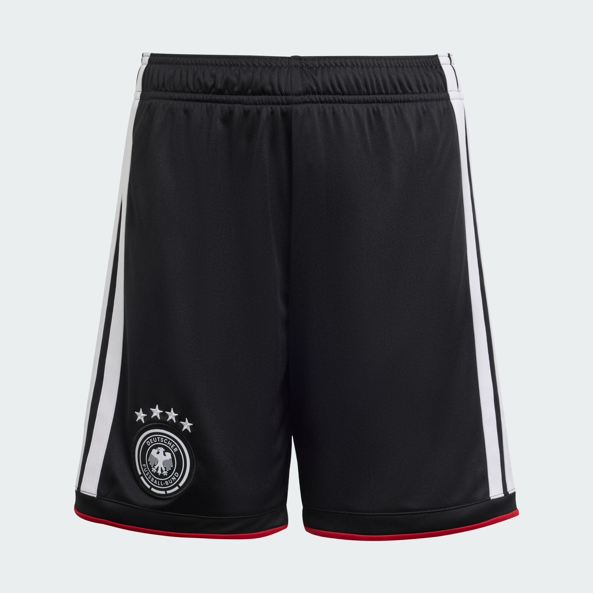 Germany 26 Home Kids Shorts