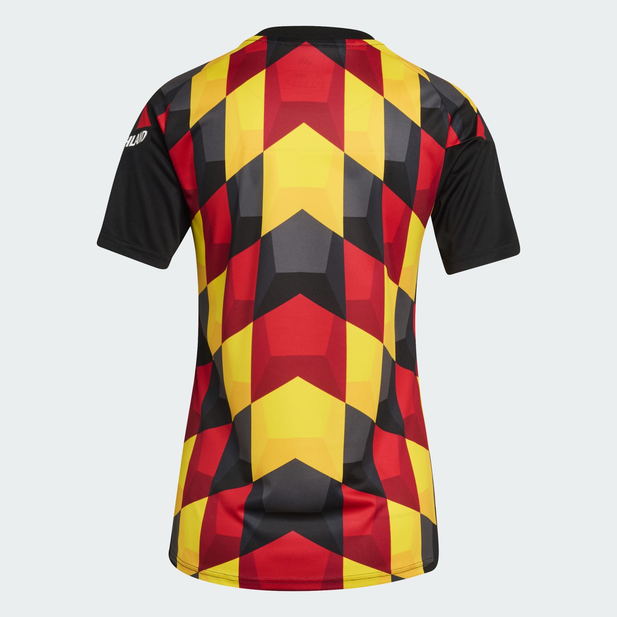 Germany 26 Home Pre Match Jersey