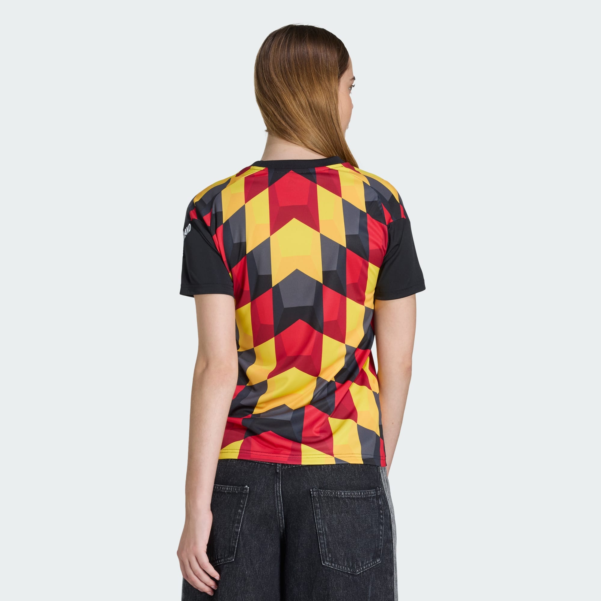 Germany 26 Home Pre Match Jersey