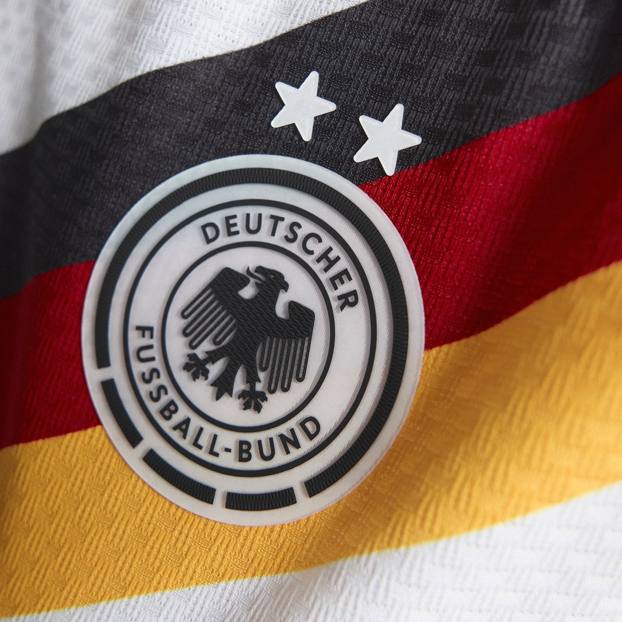 Germany 26 Women's Team Home Authentic Jersey