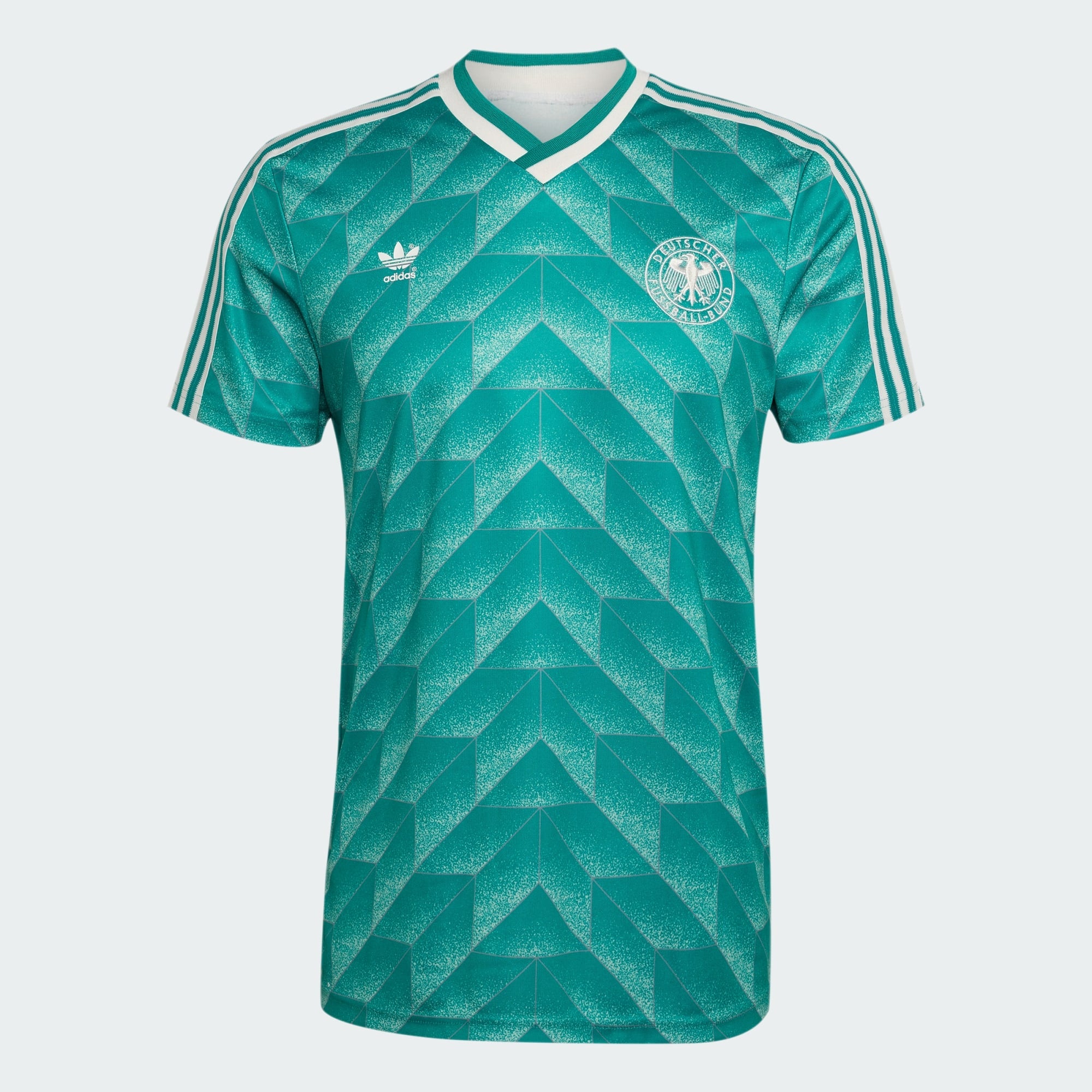 Germany Away Jersey 1990