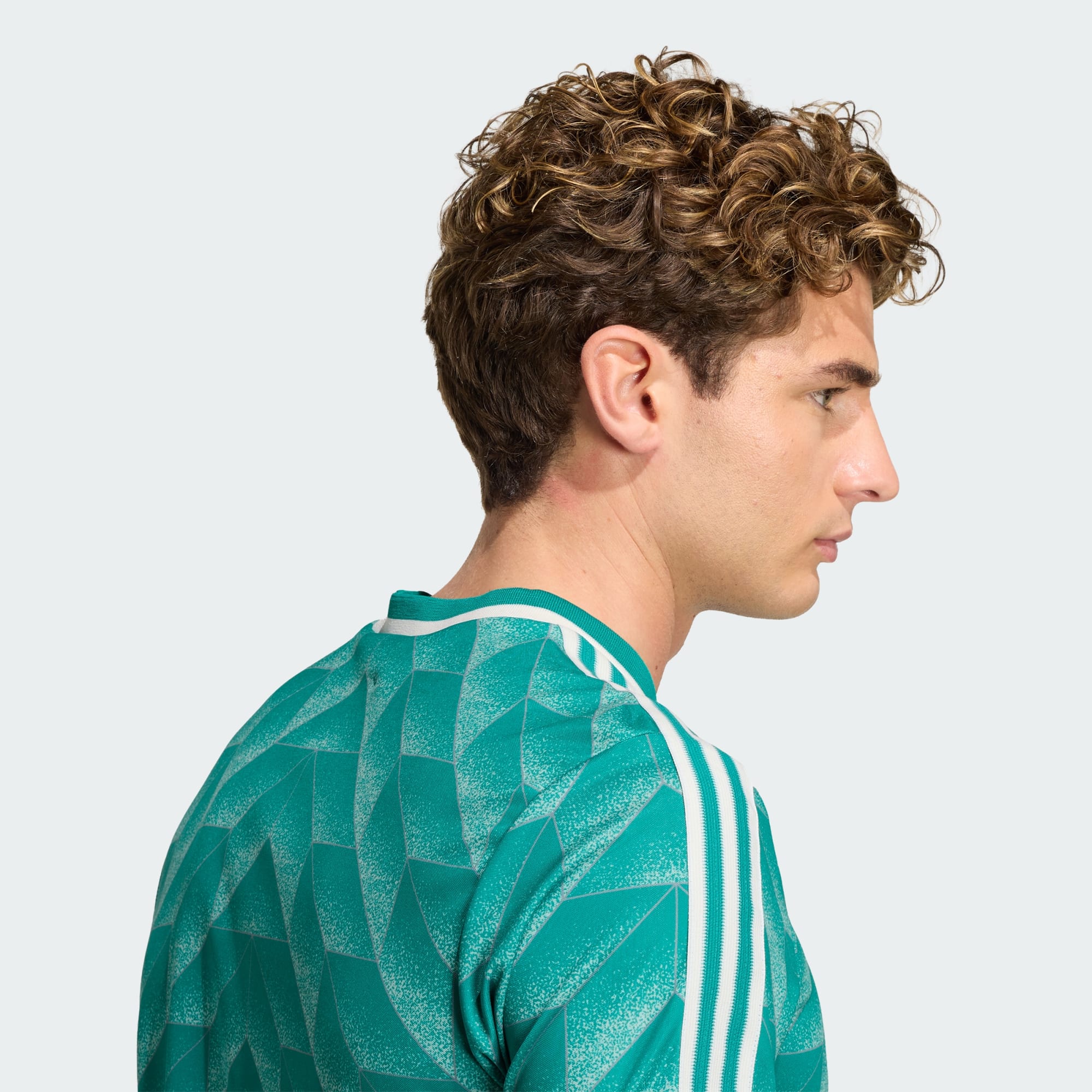 Germany Away Jersey 1990