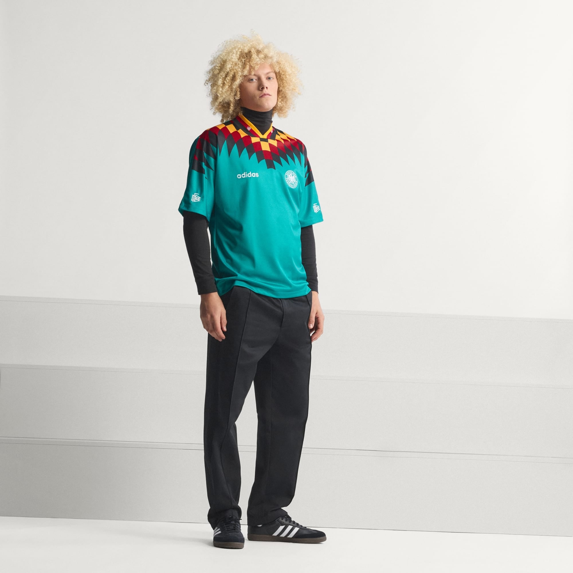 Germany Away Jersey 1994