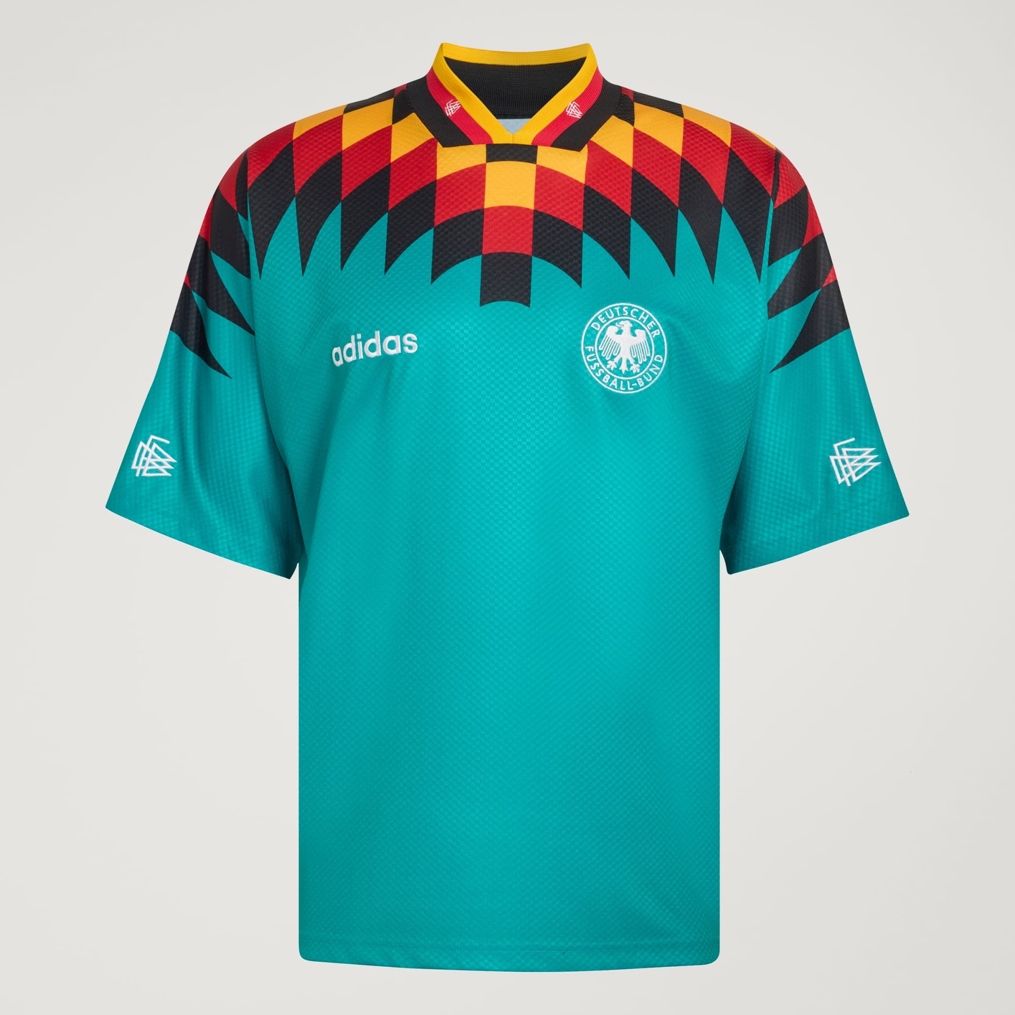 Germany Away Jersey 1994