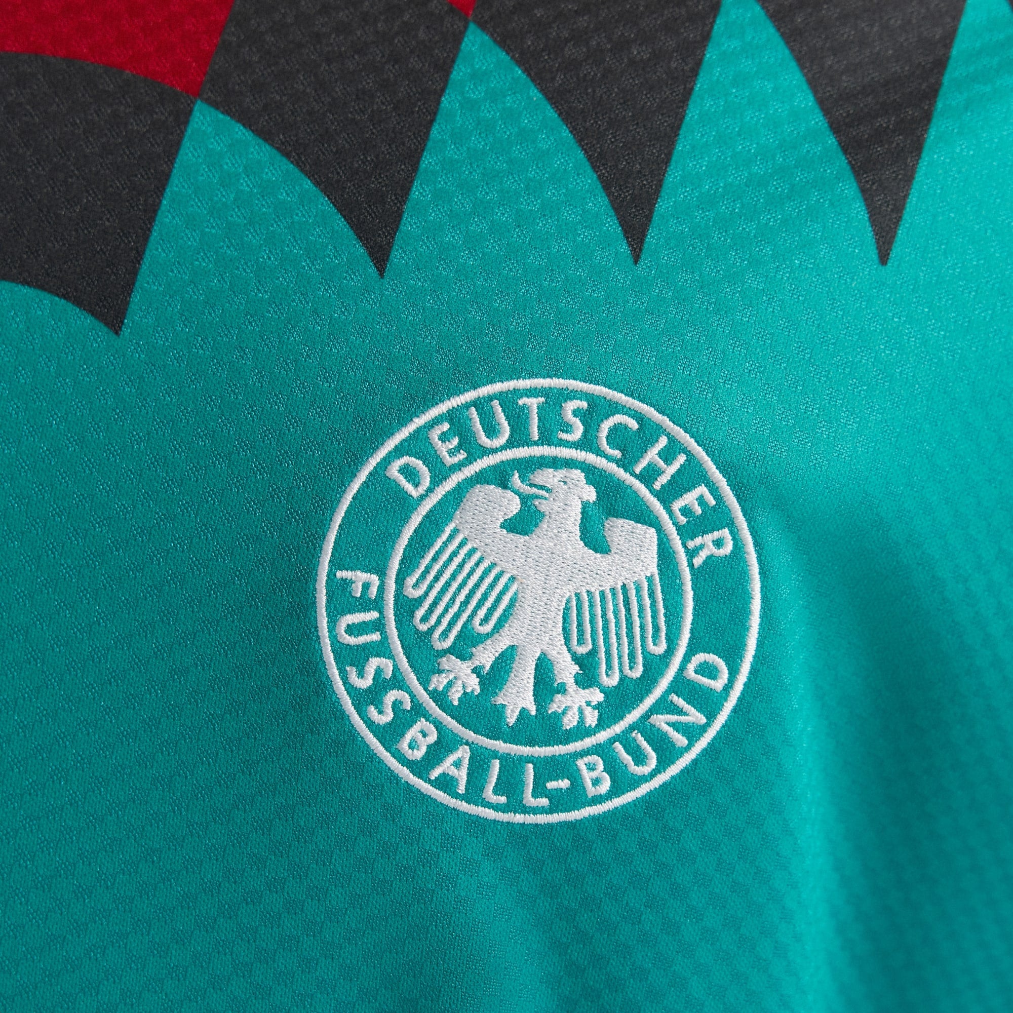 Germany Away Jersey 1994